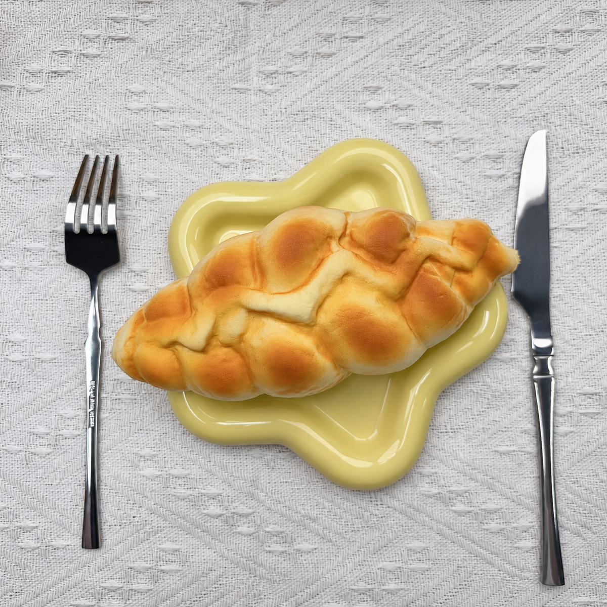 Bread squishy set – scored bread detail