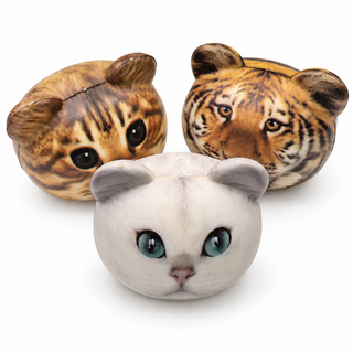 Cat Trio Set (3-Pack)