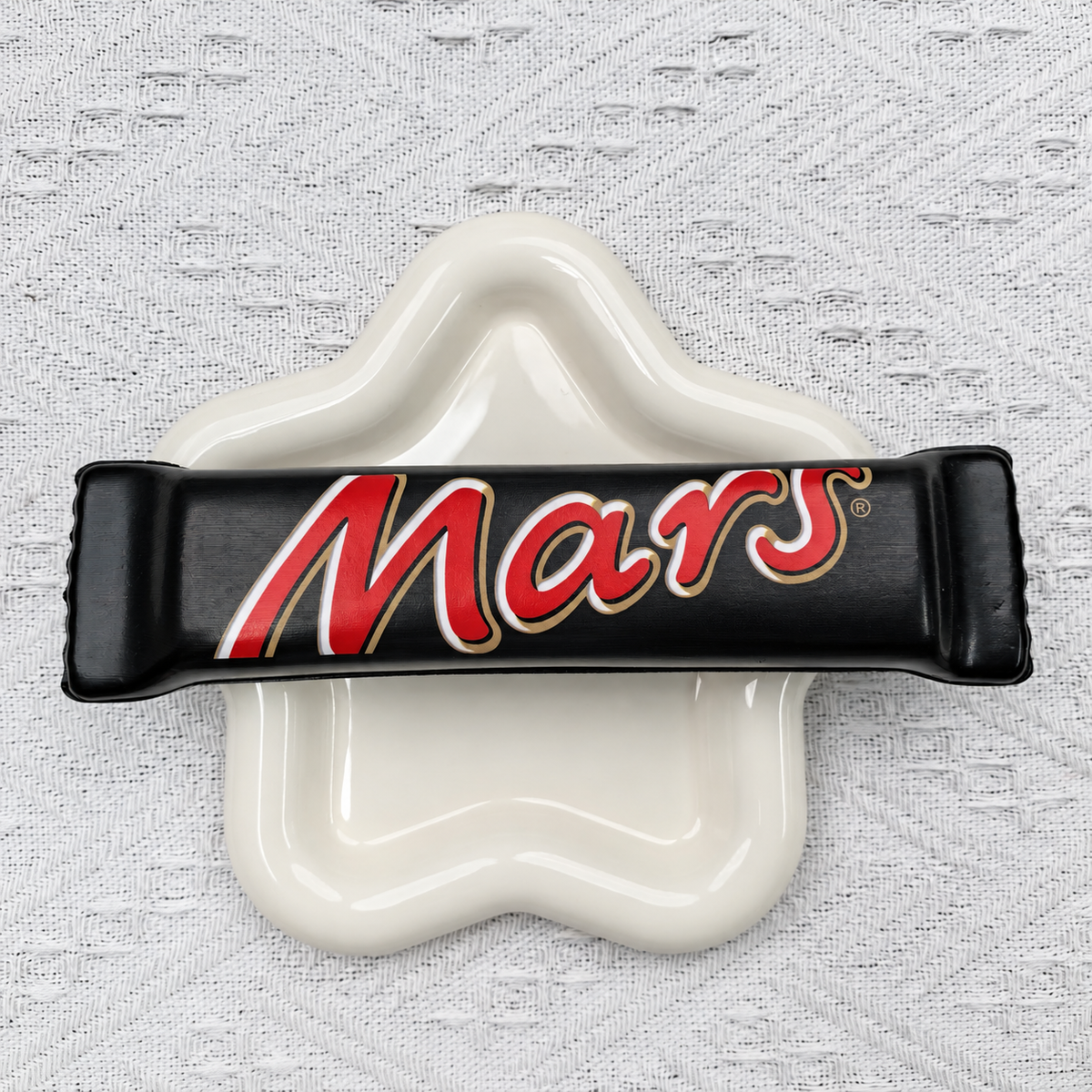 Chocolate bar PU foam squishy product photo. Set includes three squishies; decorative props not included.