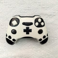 Black and white controller squishy