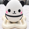 Panda Egg Squishy – Slow-Rising Toy