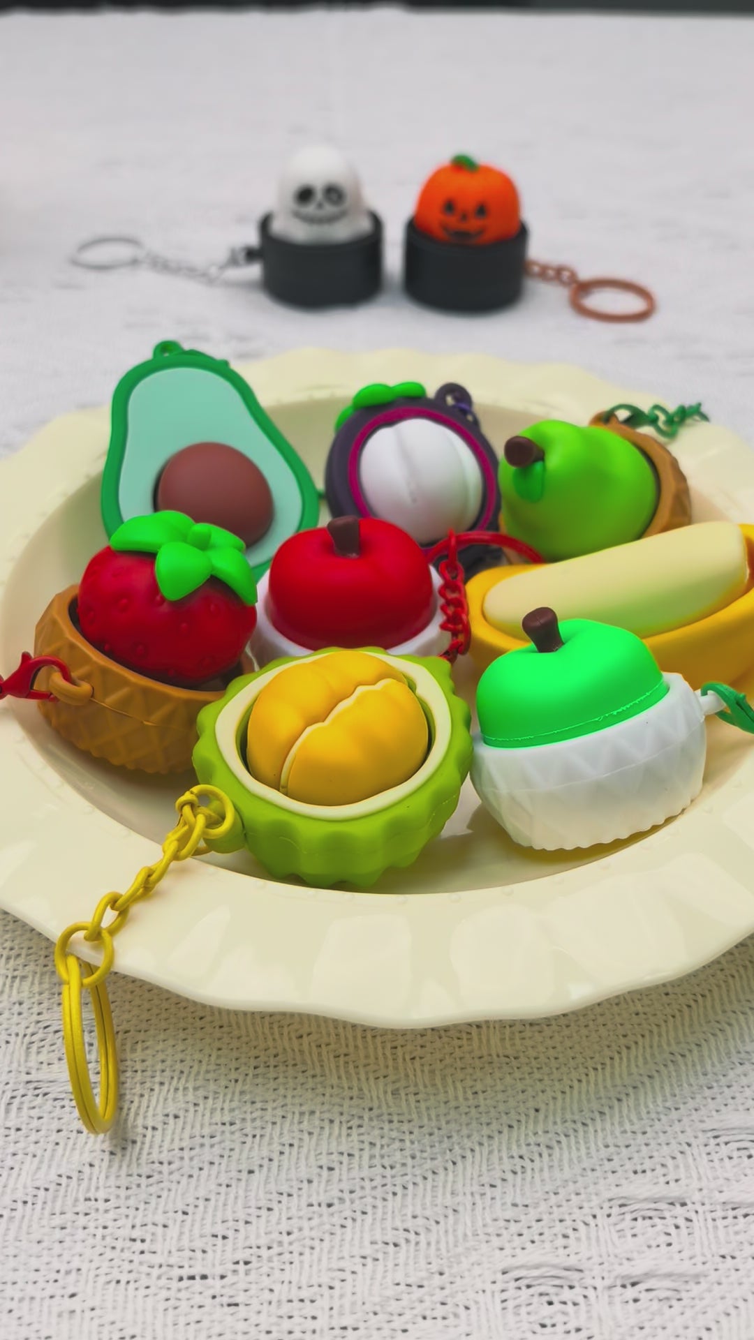 Fruit – main product video