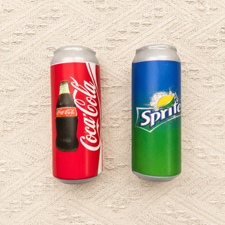 Coca-Cola + Sprite