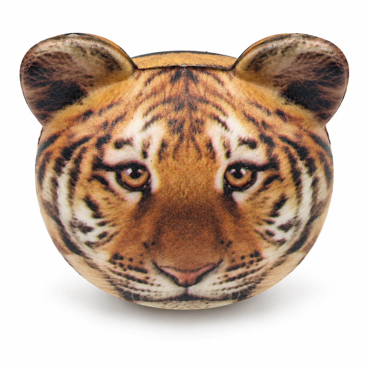Cat Head Squishy – Foam Stress Relief Toy
